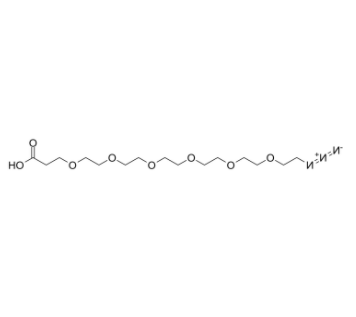 	Azido-PEG6-acid 