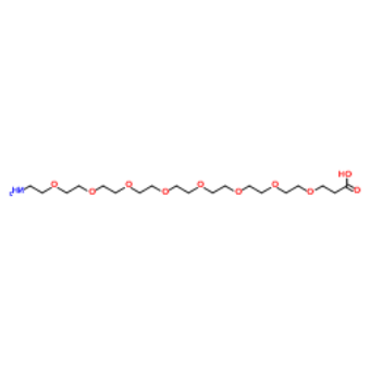 	NH2-PEG9-acid  