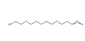 N3-PEG3-CH2CH2NH2 N3-PEG3-CH2CH2NH2