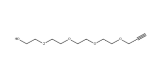 HC≡C-CH2-PEG4-OH
