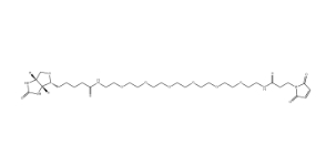 （+）-Biotin-PEG6-NH-Mal