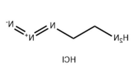 2-叠氮乙胺盐酸盐	 
