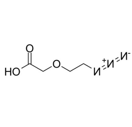 Azido-PEG1-CH2CO2H  
