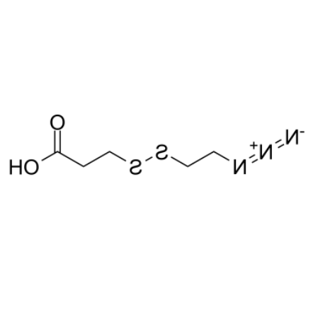 Azidoethyl-SS-propionic acid 