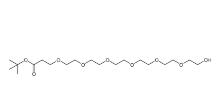 	Hydroxy-PEG6-Boc 