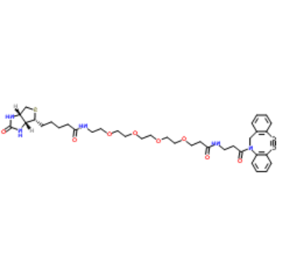 DBCO-PEG4-Biotin  