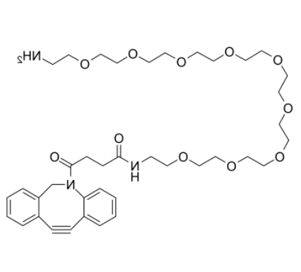 DBCO-PEG9-amine DBCO-PEG9-amine