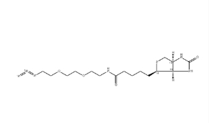 （+）-Biotin-PEG2-CH2CH2N3，945633-30-7