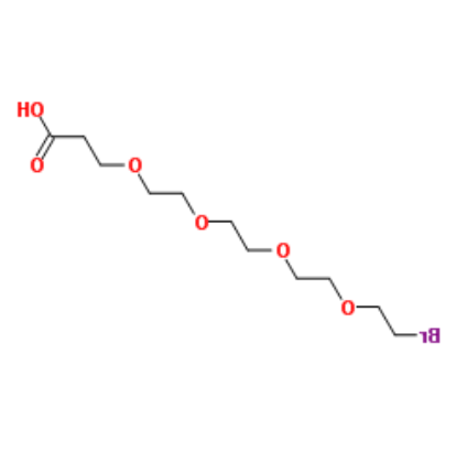 Bromo-PEG4-acid 