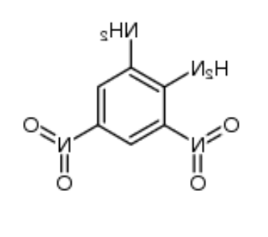 1,2-Diamino-3,5-dinitrobenzene  