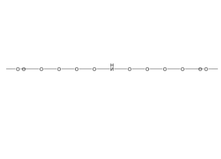 NH-bis(PEG4-t-butyl ester) 