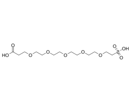 Carboxy-PEG5-sulfonic acid 