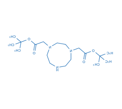 Di-tert-butyl 2,2'-(1,4,7-triazonane-1,4-diyl)diacetate 