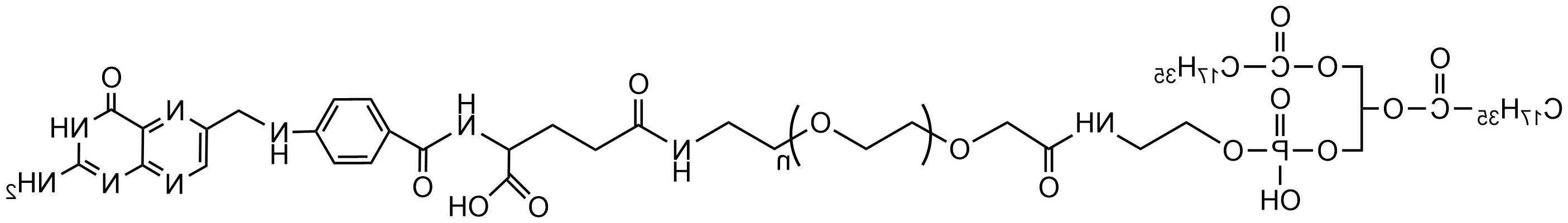 DSPE-PEG-叶酸，DSPE-PEG2000-FA