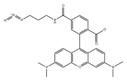TAMRA azide, 6-isomer TAMRA azide, 6-isomer