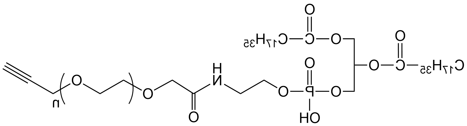DSPE-PEG2000-Alkyne