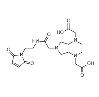 	Maleimide-NOTA 