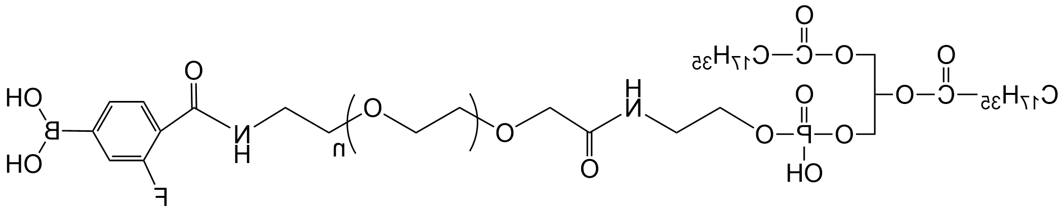 DSPE-PEG2K-FPBA，磷脂-聚乙二醇-4-甲基苯硼酸