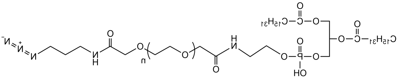 DPPE-PEG2000-N3