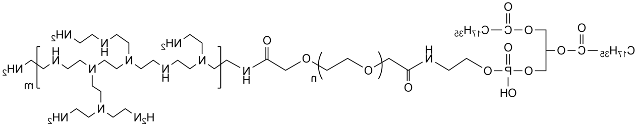DSPE-PEG2K-PEI1200
