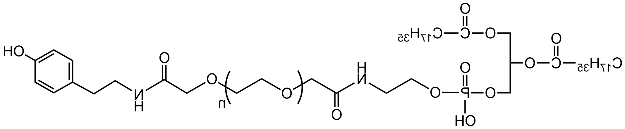 DSPE-PEG2000-Tyramine