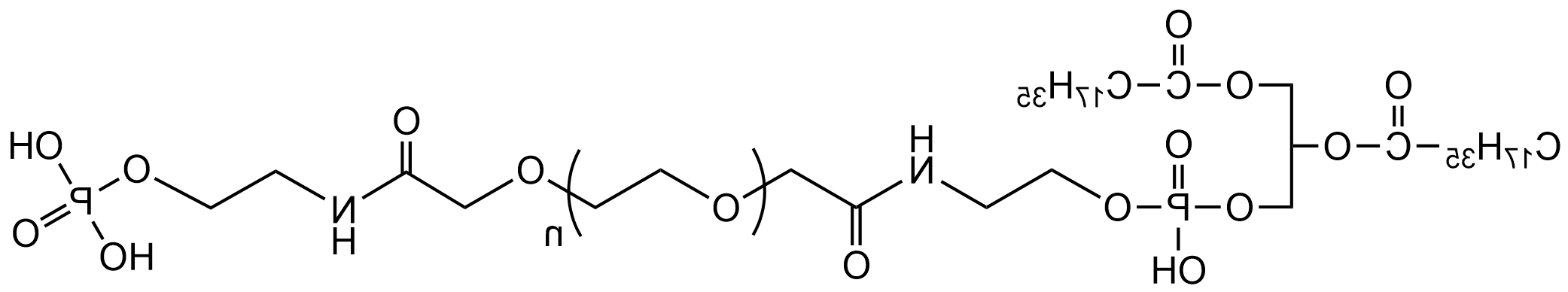 DSPE-PEG2000-Phosphorylethanolamine（磷酸乙醇胺修饰）PE修饰磷脂分子