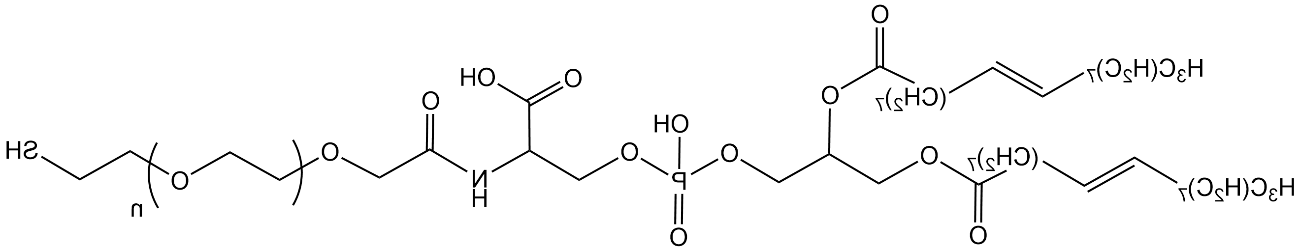 DOPS-PEG2000-CY3,荧光标记的磷脂聚乙二醇衍生物 DOPS-PEG2000-CY3,荧光标记的磷脂聚乙二醇衍生物