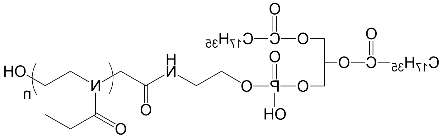 DSPE-PEOz，DSPE-聚(2-乙基-2-恶唑啉)