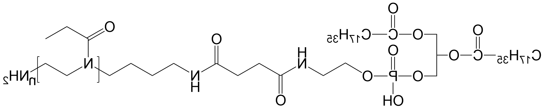 DSPE-PEOZ-NH2，氨基端基聚恶唑啉修饰磷脂