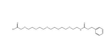CBZ-NH-PEG5-CH2COOH