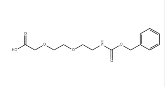 CBZ-NH-PEG2-CH2COOH