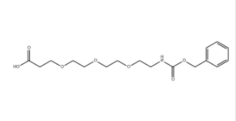 CBZ-NH-PEG3-CH2CH2COOH