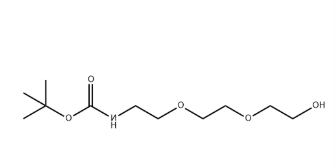 BocNH-PEG3-OH