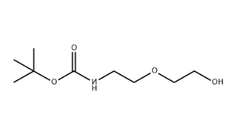 BocNH-PEG2-OH