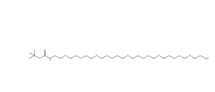 BocNH-PEG9-CH2CH2NH2