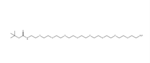 BocNH-PEG8-CH2CH2NH2 BocNH-PEG8-CH2CH2NH2