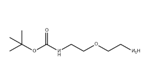 Boc-NH-PEG1-CH2CH2NH2 Boc-NH-PEG1-CH2CH2NH2