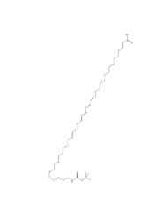 Boc-NH-PEG36-CH2CH2COOH