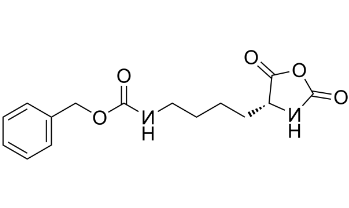 CAS号:1676-86-4，N6-苄氧羰基-L-赖氨酸环内酸酐