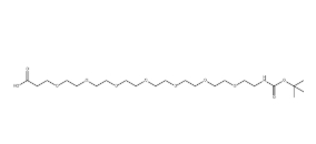 Boc-NH-PEG7-CH2CH2COOH Boc-NH-PEG7-CH2CH2COOH