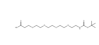 Boc-NH-PEG4-CH2CH2COOH