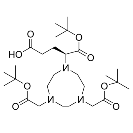 (R)-NODAGA-tris(t-Bu ester) 