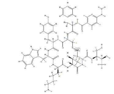 HYNIC-TOC trifluoroacetate  