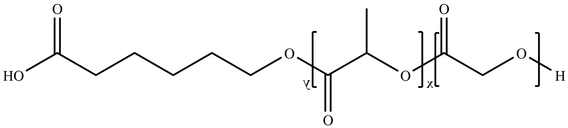 PLGA-COOH，聚乳酸羟基乙酸-羧基