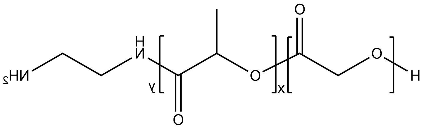 PLGA-NH₂，聚乳酸-羟基乙酸共聚物-氨基