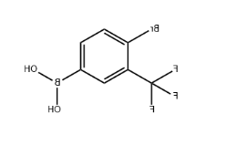 2-溴-4-(三氟甲基)苯硼酸 2-溴-4-(三氟甲基)苯硼酸