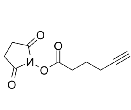 	Propargyl-C2-NHS ester 