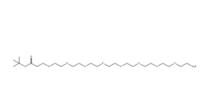 NH2-PEG8-CH2CH2COOtBu