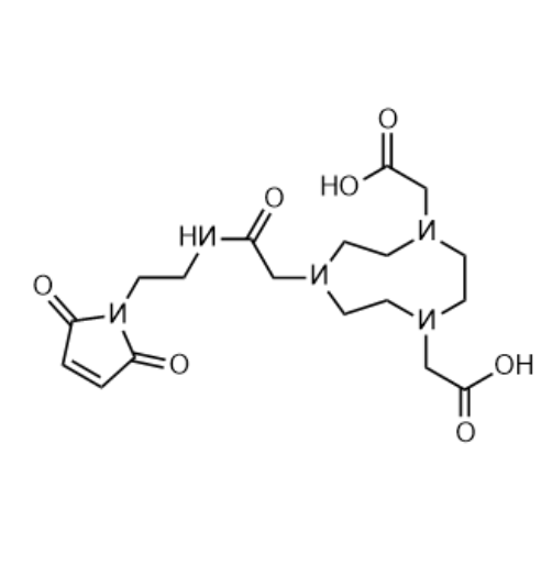 Maleimide-NOTA Maleimide-NOTA