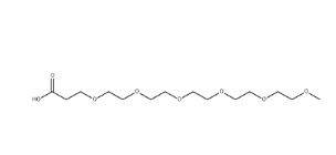mPEG5-CH2CH2COOH